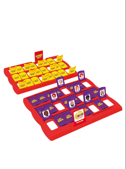 Gues Me ? Klasik Tahmin Etme Oyunu Çocuk Zeka oyunu - Resim 3