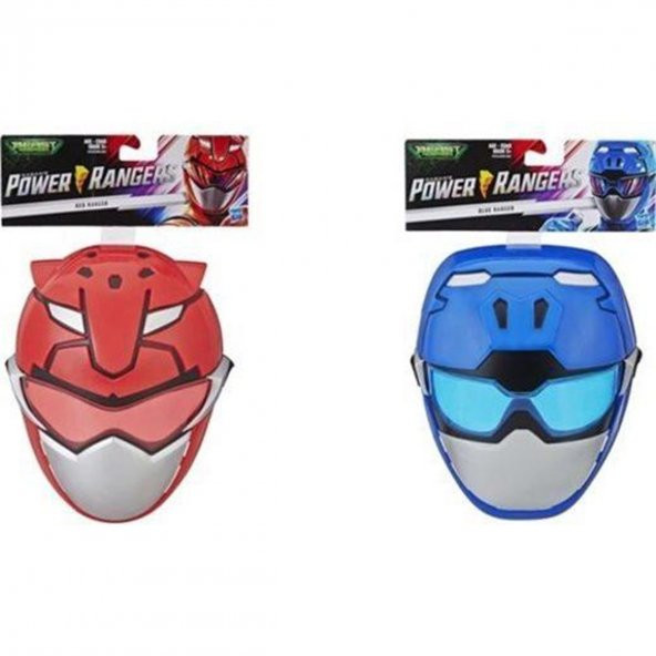 Hasbro Power Ranger Maske E5898