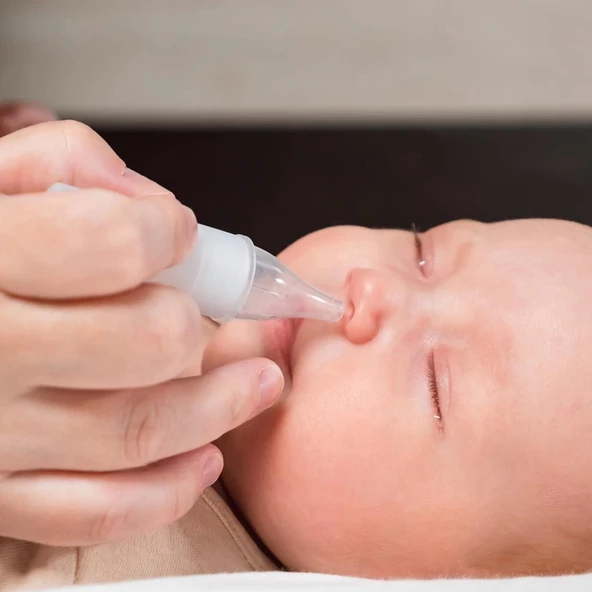 BabyJem Burun Aspiratörü 538 - 5