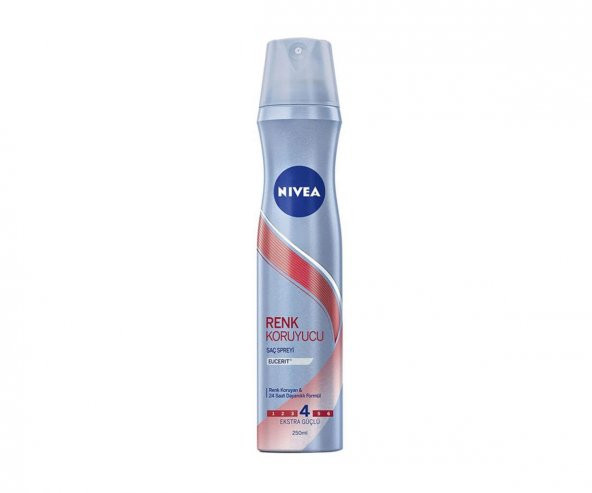 Nivea Renkli Saçlar İçin Koruyucu Saç Spreyi 150 ml