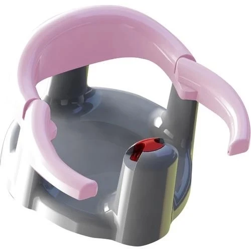 BabyJem Önden Açılır Banyo & Mama Oturağı 636 Pembe ürün görseli 1