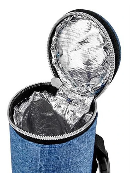 BabyJem Termal Biberon Koruyucu 622 Gri - Resim 2