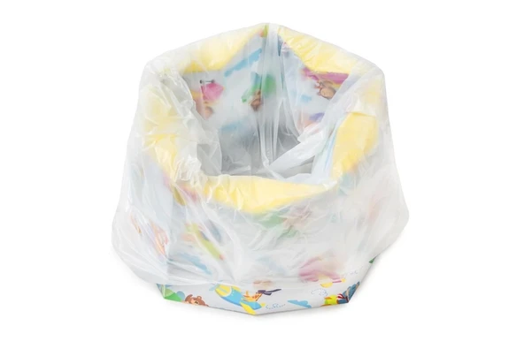 BabyJem Karton Seyahat Lazımlığı Desenli 613 - 4