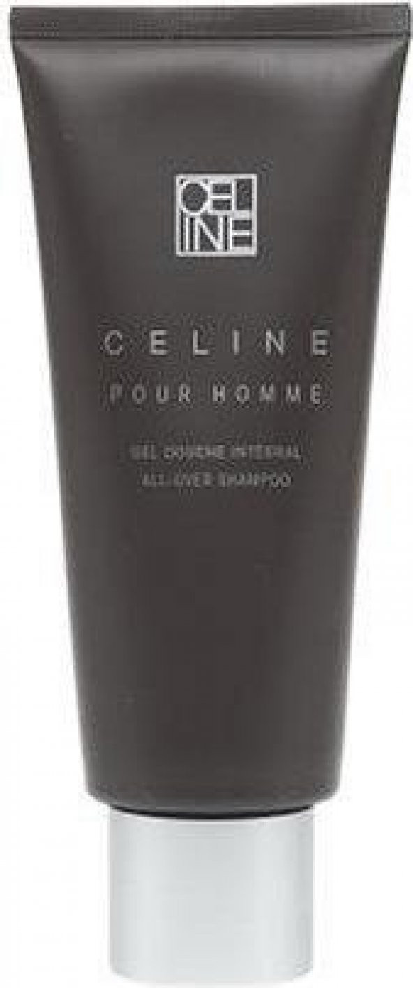 Celine Pour Homme Gel Şampuan 200 ml ürün görseli