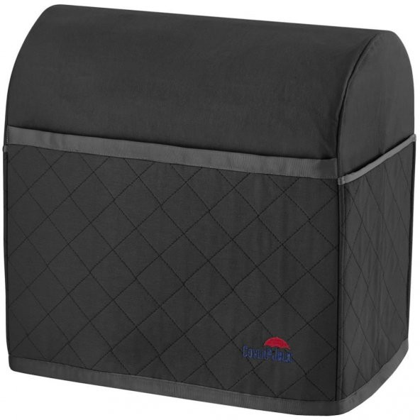 CoverPublic Polar CSM603 Stand Mikser Kılıfı - Siyah