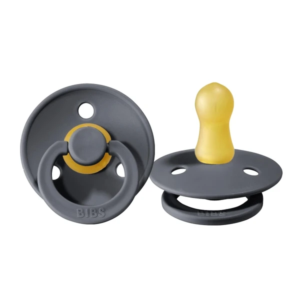 Bibs Colour Kauçuk Emzik 0-6 Ay İron ürün görseli