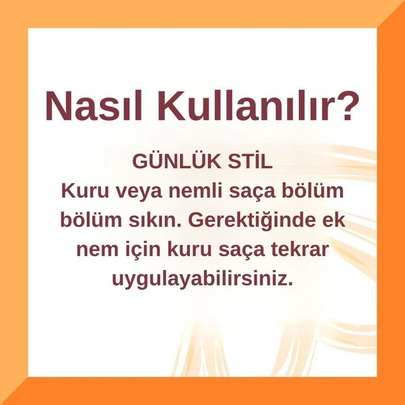 Cantu Doğal Saçlar İçin Bukleleri Geri Getiren Sprey 355 mL - Resim 5
