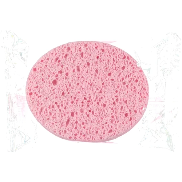 Moje Selülozik Bebek Banyo Süngeri Pembe ürün görseli