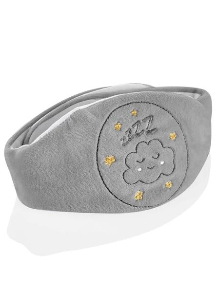 BabyJem Kiraz Çekirdekli Gaz Giderici Kemer 429 Gri ürün görseli 1