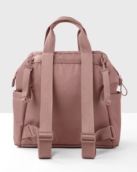 Skip Hop Main Frame El Çantası Pembe - 9