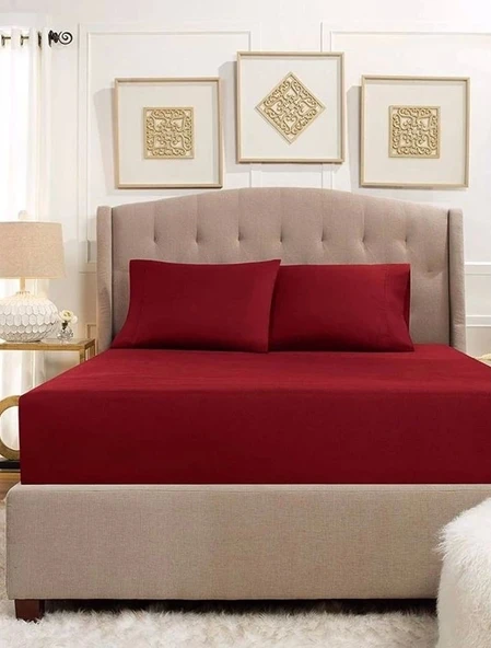 Cotton Box Fitted Çarşaf Seti Tek Kişilik 100x200 - 7