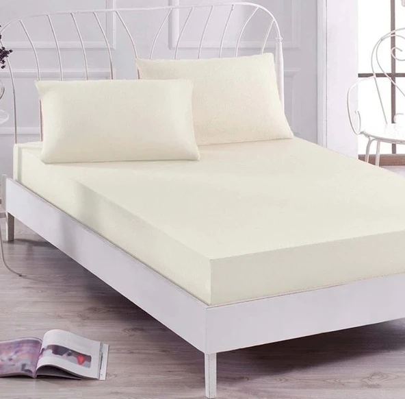 Cotton Box Fitted Çarşaf Seti Tek Kişilik 100x200 - 6