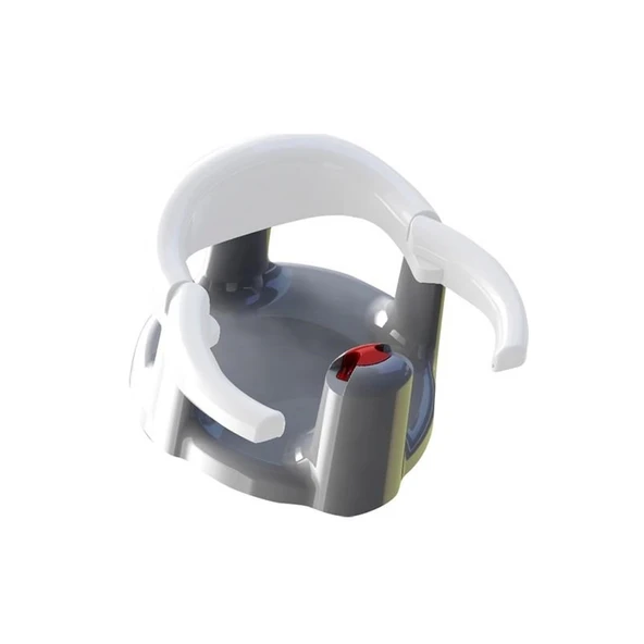 BabyJem Önden Açılır Banyo & Mama Oturağı 636 Beyaz - Resim 3