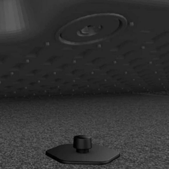 WOLKSWAGEN GOLF 7 2013 4.5 D Havuzlu Oto Paspas - Resim 4