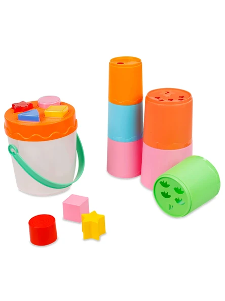 Birlik İç İçe Kaplar Jumbo - 2