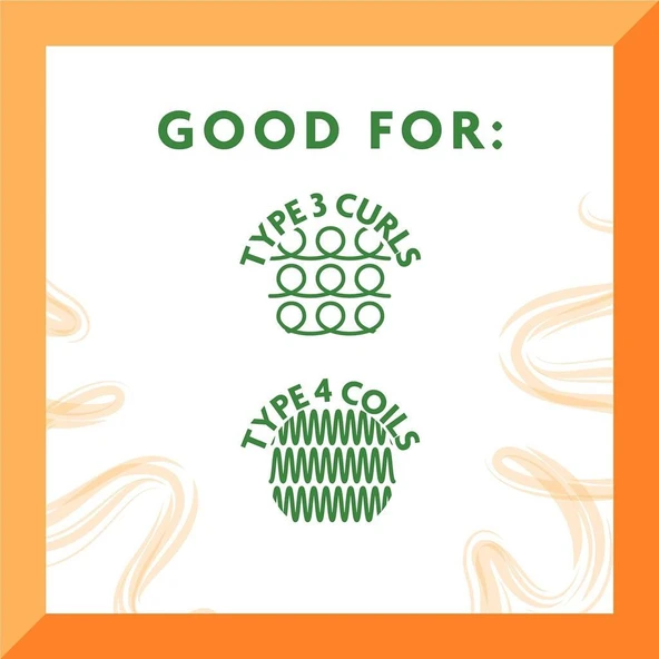 Cantu Shea Yağı Doğal Saçlar İçin Yumuşatan ve Nemlendiren Bakım Kremi 355 mL - Resim 5