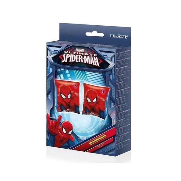 Bestway Spiderman Kolluk 23x15 Cm 98001 - 2