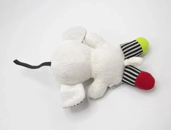 BabyJem Titreşimli Fil 833 Çizgili - 3