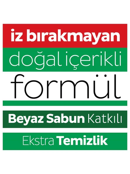 Sleepy Easy Clean Yüzey Temizlik Havlusu 100 Adet - 4