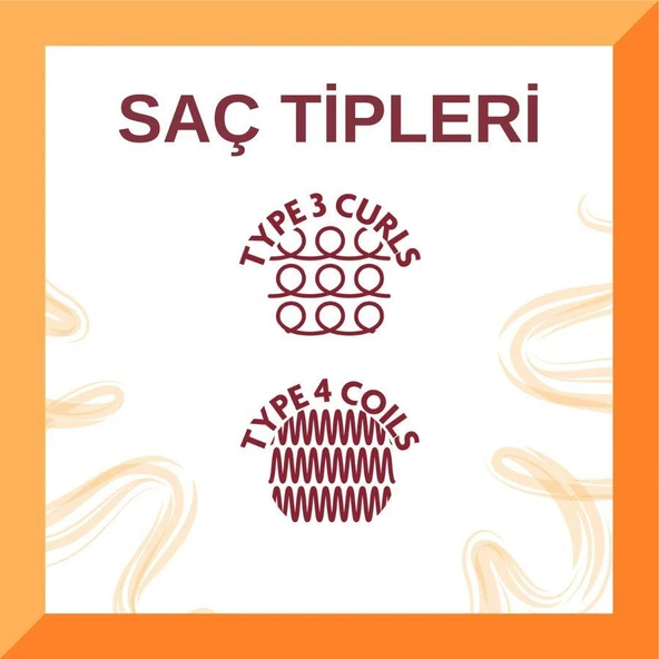 Cantu Doğal Saçlar İçin Nemlendirici ve Bukle Yapıcı Jel 370 gr - Resim 8