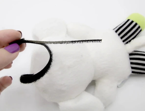 BabyJem Titreşimli Fil 833 Çizgili - 4