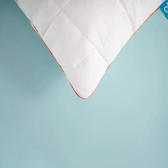 Othello Elegante Tempura 95° Yıkanabilen Hijyen Yastık 50x70 - 6