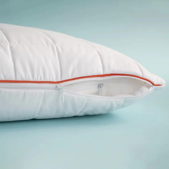 Othello Elegante Tempura 95° Yıkanabilen Hijyen Yastık 50x70 - 4