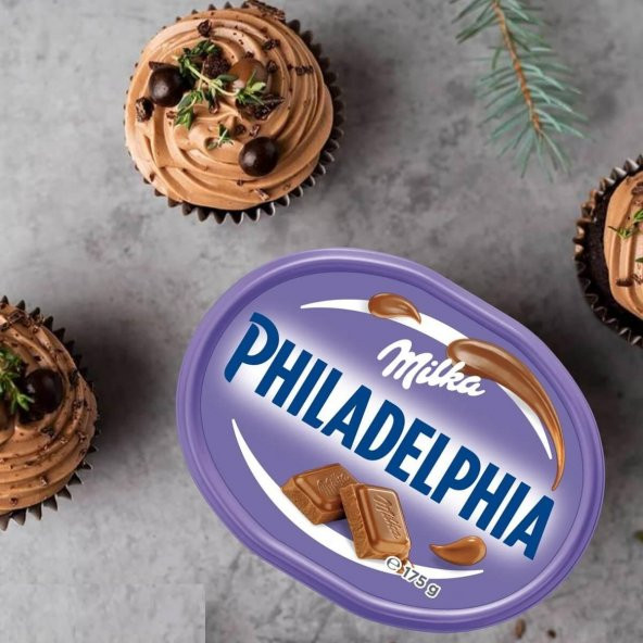 PHILADELPHIA Milka Krem Peynir 175 G - 4