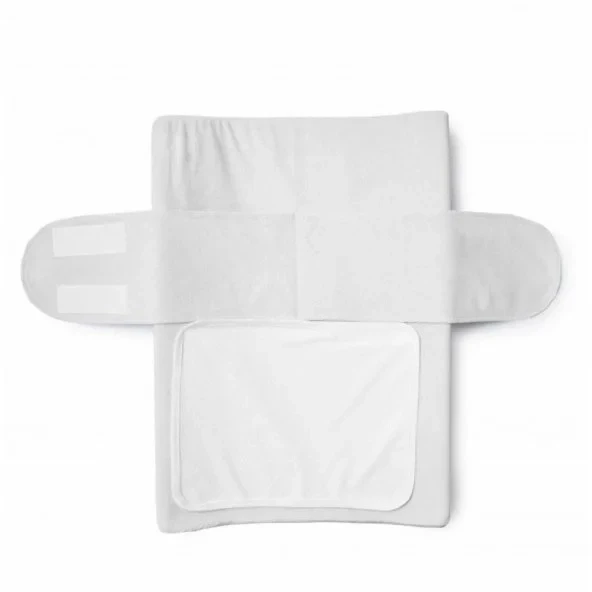 BabyJem Kundaklı Alt Açma Minderi 219 Beyaz - 2