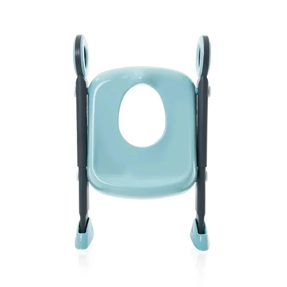 BabyJem Basamaklı & Katlanır Klozet Adaptörü 861 Mint - 3
