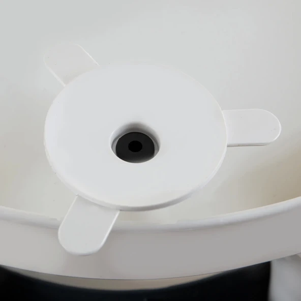 BabyJem Yandan Açılır Banyo & Mama Oturağı Antrasit - 5