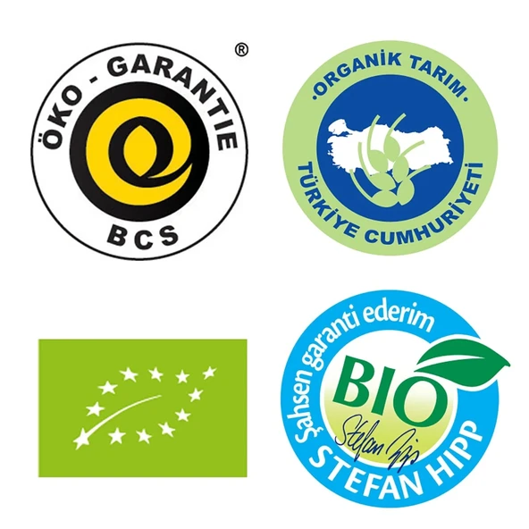 Hipp Organik Sebze Karışımı 125 Gr - 3