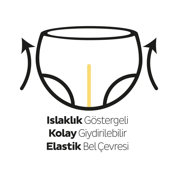 Sleepy Natural Külot Bez Mega Paket 5 Beden 11-18 Kg 100 Adet - 4