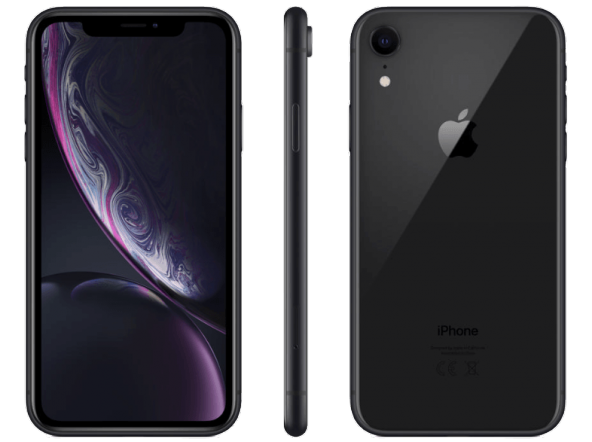 APPLE İPHONE XR 64GB BLACK - 4