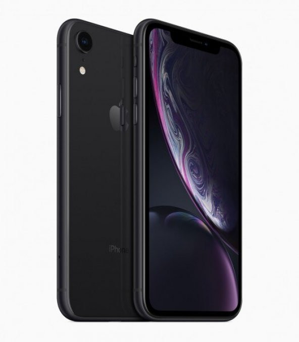 APPLE İPHONE XR 64GB BLACK - 5