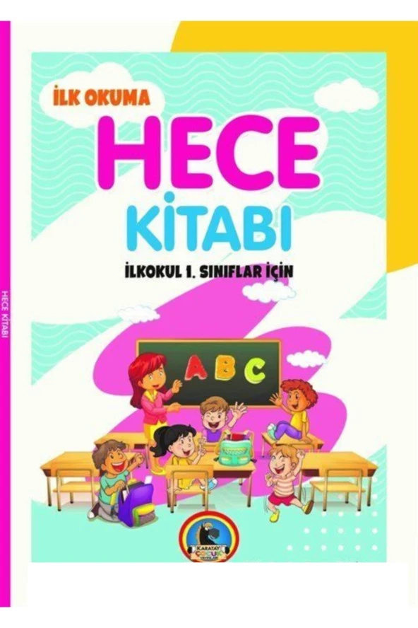 4E Hece Kitabı Karatay Yayınevi