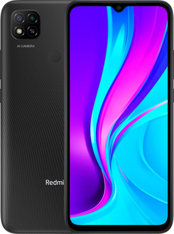 Xiaomi Redmi 9c 64GB (Xiaomi Türkiye Garantili) - 2