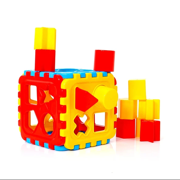 Kiki Eğitici Bultak Küp AE-1010 - 3