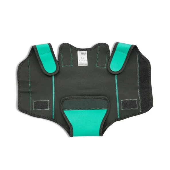 bblüv Wraap Neoprene Dalış Kıyafeti Mavi - 4