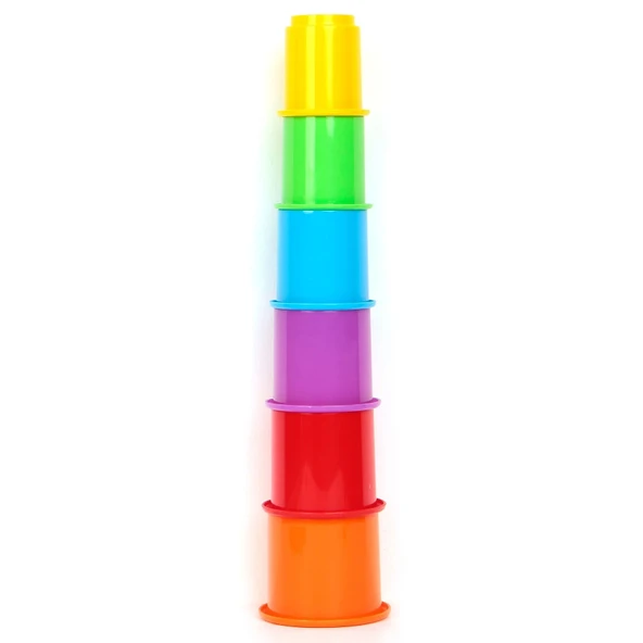 Kiki Eğlenceli Bardaklar AE-1612 - Resim 3