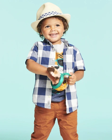 Skip Hop Zoo Çerez Kabı Köpekçik - Resim 7