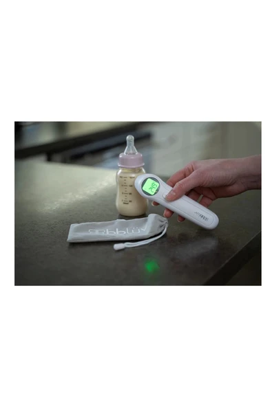 bblüv Ora Kızılötesi Dijital Termometre Ateş Ölçer - 6
