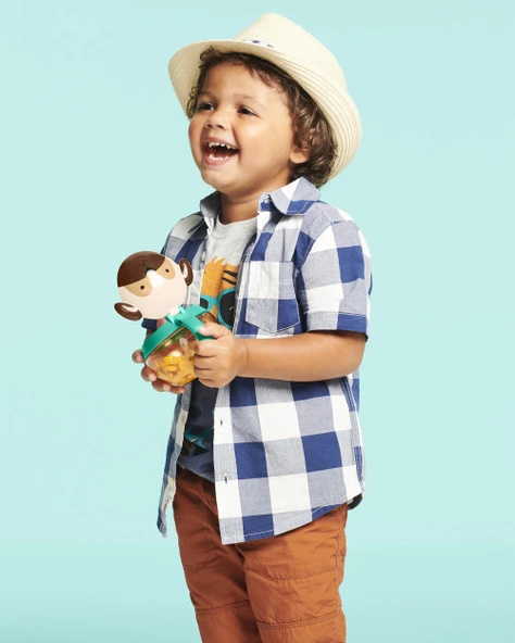 Skip Hop Zoo Çerez Kabı Köpekçik - Resim 3