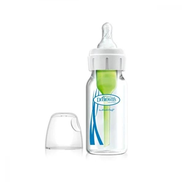 Dr Brown's PP Dar Options Biberon 120ml ürün görseli