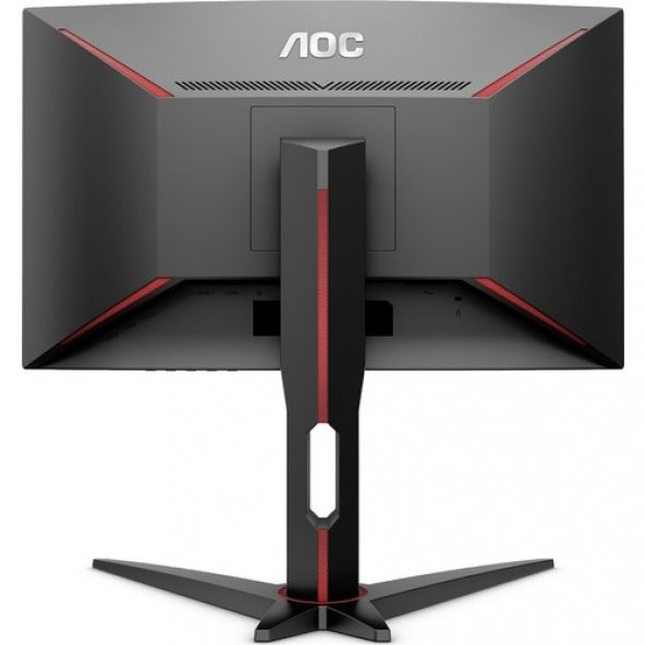 AOC C27G1 27" 144Hz 1ms (Analog+HDMI+DisplayPort) FreeSync Full HD Curved Oyuncu Monitör - 2