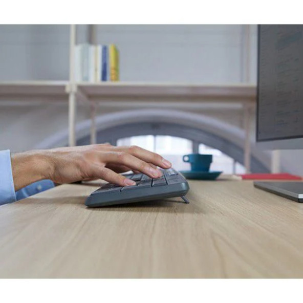 Logitech MK235 Kablosuz Klavye Mouse Seti 920-007925 - 2