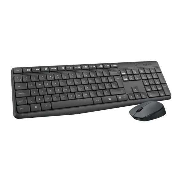 Logitech MK235 Kablosuz Klavye Mouse Seti 920-007925 - 3