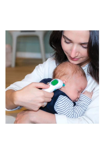 bblüv Ora Kızılötesi Dijital Termometre Ateş Ölçer - 5