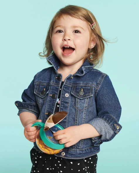 Skip Hop Zoo Çerez Kabı Köpekçik - Resim 8