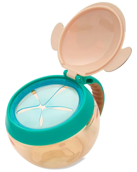 Skip Hop Zoo Çerez Kabı Köpekçik - Resim 4